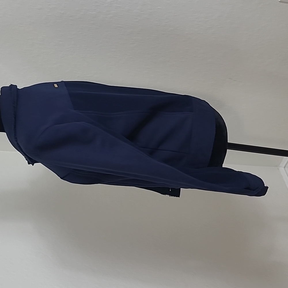 Alala Zephyr  Women's Navy Jacket Size S - Picture 5 of 13